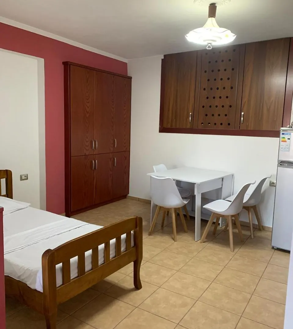 Homestay Zisi Rooms Sarande